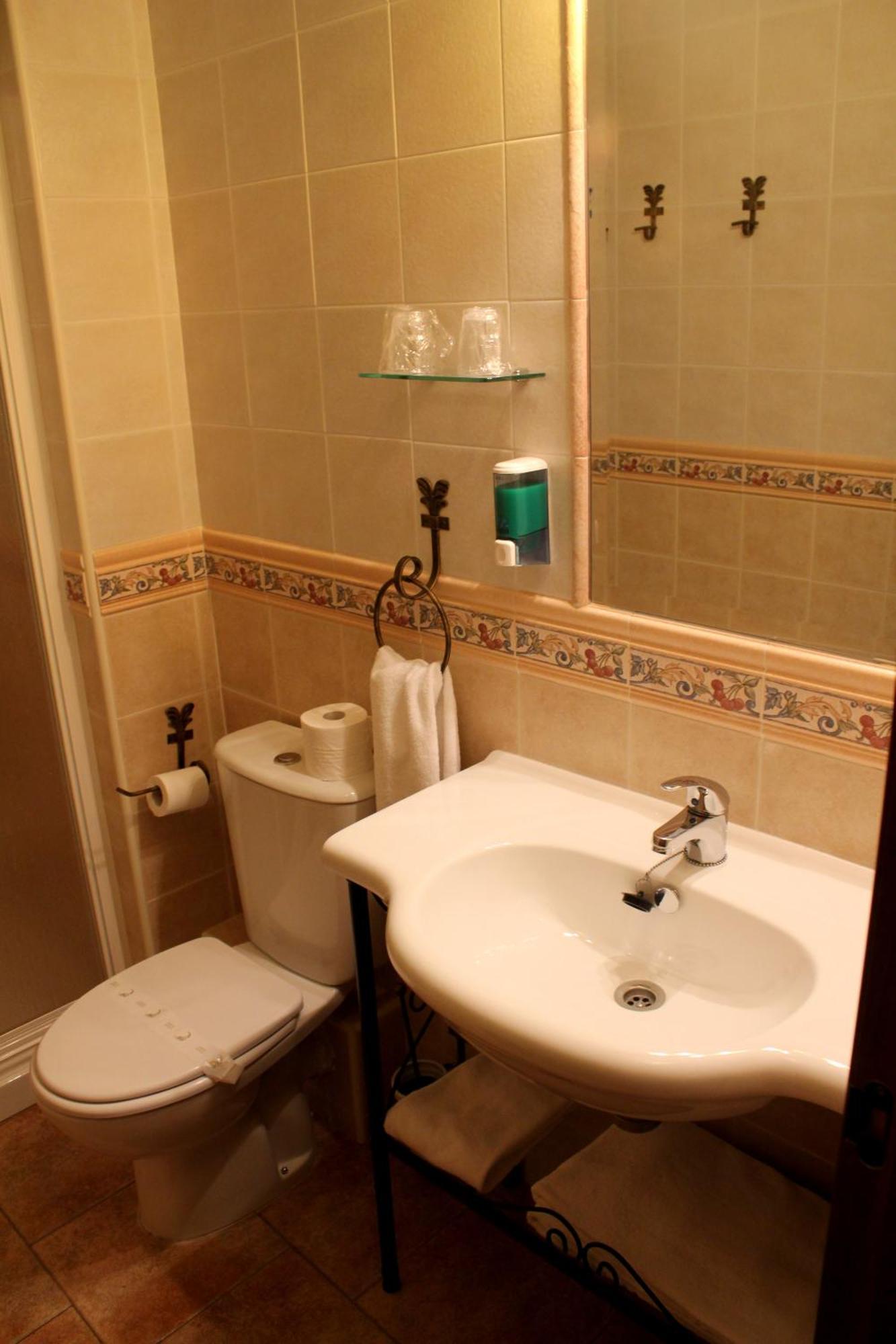 Hostal San Pedro Cuenca  Bagian luar foto